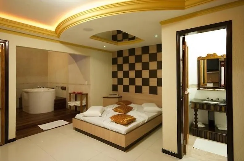 Libidus Motel Camboriu Balneário Camboriú Brazílie