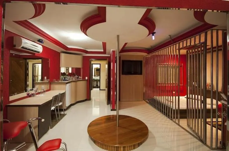 Libidus Motel Camboriu Balneário Camboriú 0*,  Brazílie